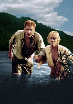 Постер к фильму "Шесть дней, семь ночей" #332955