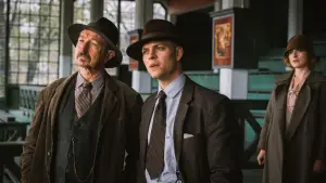 Задник к фильму "Спецподразделение - Первое убийство" #651645