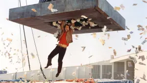 Задник к фильму "Супермозг" #390494