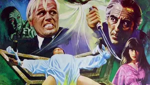 Задник к фильму "Дочь Дьявола" #455940