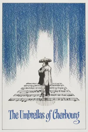 Постер к фильму "Шербурские зонтики" #149317