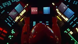 Задник к фильму "2001 год: Космическая одиссея" #565326