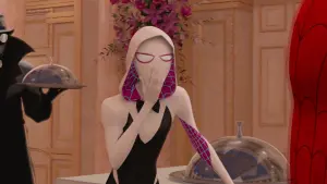 Задник к фильму "Человек-паук: Через вселенные" #463977