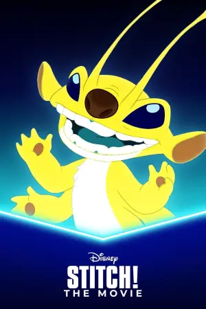 Постер к фильму "Новые приключения Стича" #347614