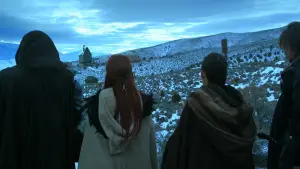 Задник к фильму "Мифика: Некромант" #400774