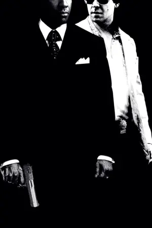 Постер к фильму "Гангстер" #206511