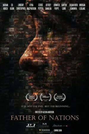 Постер к фильму "Father of Nations"