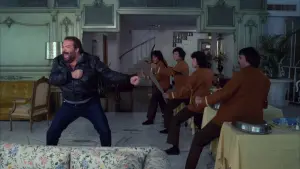 Задник к фильму "Всегда готовы" #251312