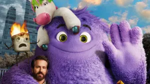 Задник к фильму "Воображаемый друг" #442720