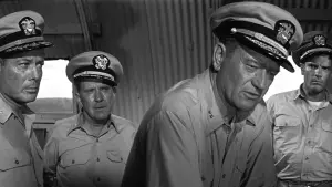 Видео к фильму По методу Харма | In Harm's Way Theatrical Movie Trailer (1965)