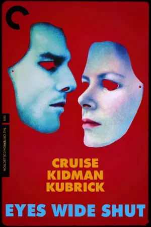 Постер к фильму "С широко закрытыми глазами" #545660