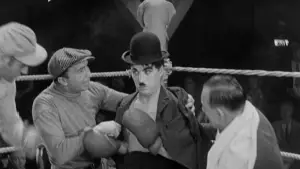 Задник к фильму "Огни большого города" #699892