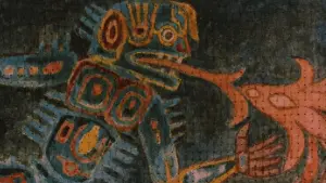 Задник к фильму "Навсикая из Долины Ветров" #182391