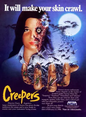 Постер к фильму "Феномен" #262610