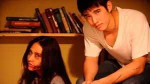 Задник к фильму "Рахтри - Отмщение" #506424