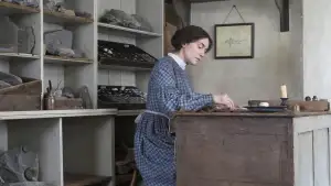 Задник к фильму "Аммонит" #901681