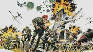 Задник к фильму "Орел приземлился" #385244