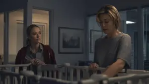 Задник к фильму "Рука, качающая колыбель" #582862