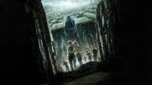 Задник к фильму "Бегущий в лабиринте" #551516