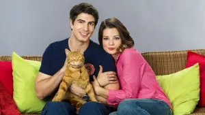 Задник к фильму "Девять жизней Рождества" #401731