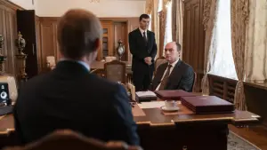 Задник к фильму "Кремлевский волшебник" #531927