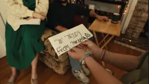 Задник к фильму "To and From" #776396