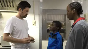 Задник к фильму "Тори и Локита" #411610