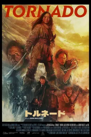 Постер к фильму "Торнадо" #589428