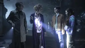 Задник к фильму "Мортимеры" #624913