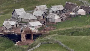 Задник к фильму "Варяг" #241511