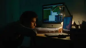 Задник к фильму "В петле времени" #711843