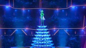 Задник к фильму "Зверопой 2" #605445