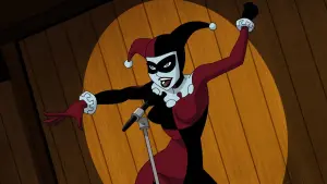 Задник к фильму "Бэтмен и Харли Квинн" #347782