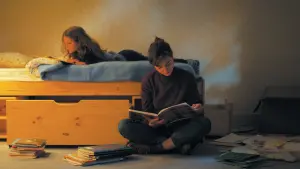 Задник к фильму "Маленькая мама" #236676