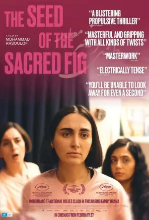 Постер к фильму "Семя священного инжира" #601375