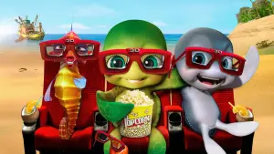 Задник к фильму "Шевели ластами 2" #421148