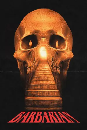 Постер к фильму "Варвар" #665691