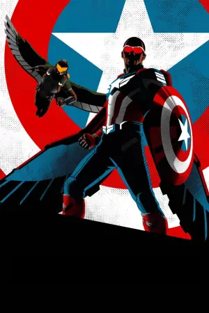 Постер к фильму "Капитан Америка: Новый мировой порядок" #552476