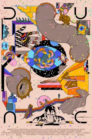 Постер к фильму "Дюна" #530093