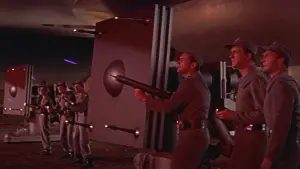 Задник к фильму "Запретная планета" #721208