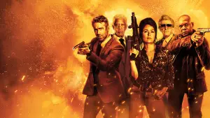 Задник к фильму "Телохранитель жены киллера" #681372