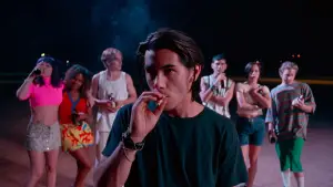 Задник к фильму "Нигде" #685816