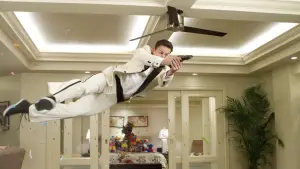 Задник к фильму "Мачо и ботан" #603215