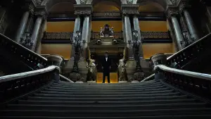 Задник к фильму "Призрак оперы" #790258