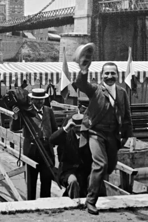 Постер к фильму "Люмьеры. Путешествие продолжается" #783356