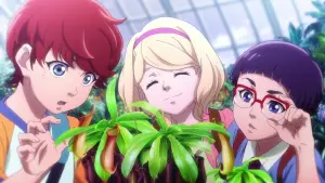 Задник к фильму "Мобильный воин Гандам: Нарратив" #380918