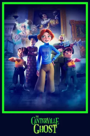 Постер к фильму "Кентервильское привидение" #323994