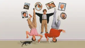 Задник к фильму "Трудный ребенок" #307036