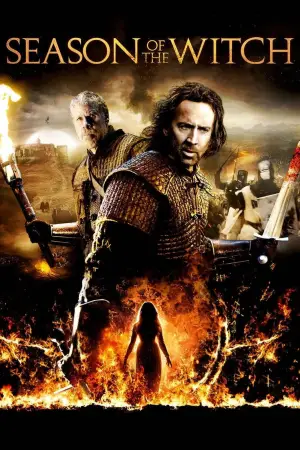 Постер к фильму "Время ведьм" #695549