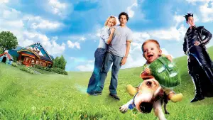 Задник к фильму "Сын маски" #725553